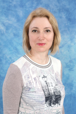 Воспитатель высшей категории Данченкова Юлия Николаевна